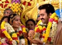 Ashwin Kkumar weds Sushmita