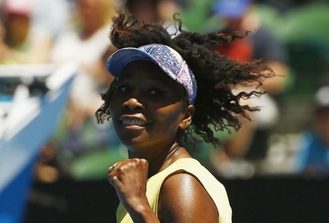 Venus Williams. Venus Williams, Australian Open, Gorilla comment, Doug Adler compares Venus Williams to a gorilla, Doug Adler, Twitter reaction