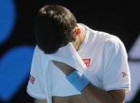 Novak Djokovic, David Istomin, Australia Open 2017, top seed, Djokovic lose