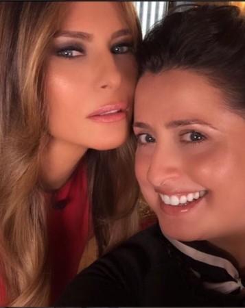Melania Trump