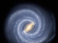 NASA, Milky Way galaxy,