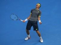 Denis Istomin, Novak Djokovic, Australian Open, Denis Istomin defeats Djokovic, Australian Open results