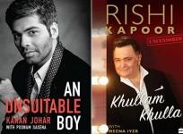 Karan Johar, Rishi Kapoor