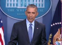 Outgoing President Barack Obama says contructive US-Russia relations are in the worlds interest