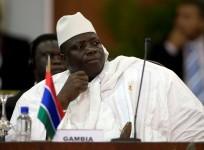 Gambia unrest: Incumbent President Yahya Jammeh refuses to step down as deadline passes
