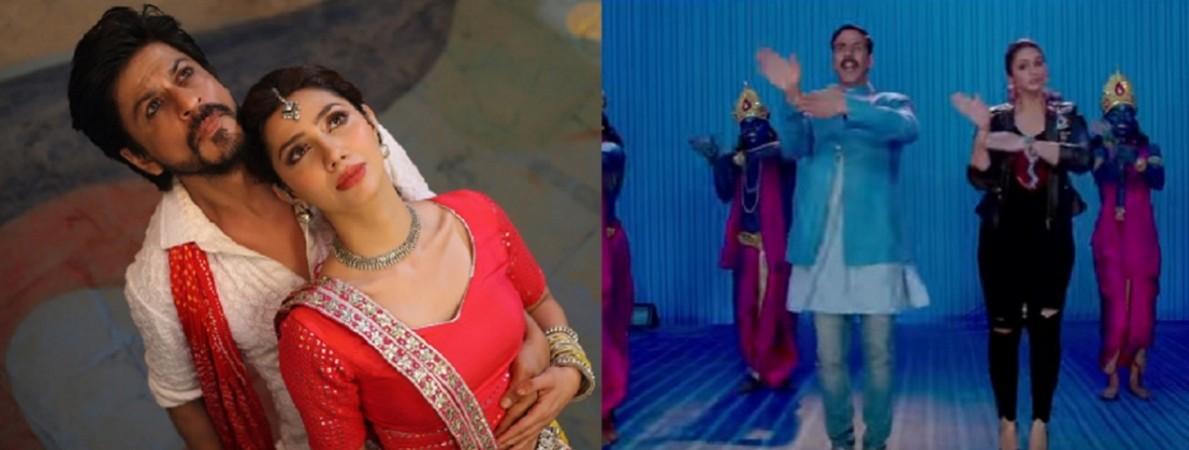 Raees; Jolly LLB 2 song