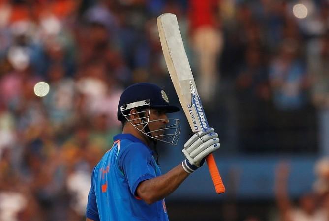 MS Dhoni was at his brilliant best for India MS Dhoni, India, England, 2nd ODI, Yuvraj Singh