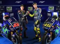 2017 Movistar Yamaha team presentation