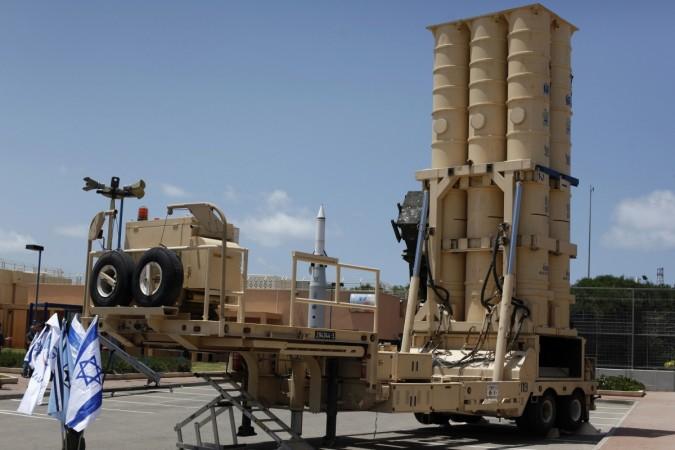 Israel gets Arrow-3 missile defence shield as ISIS threat looms ...