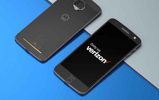 Motorola Moto G4 Play on Verizon gets Nougat update 