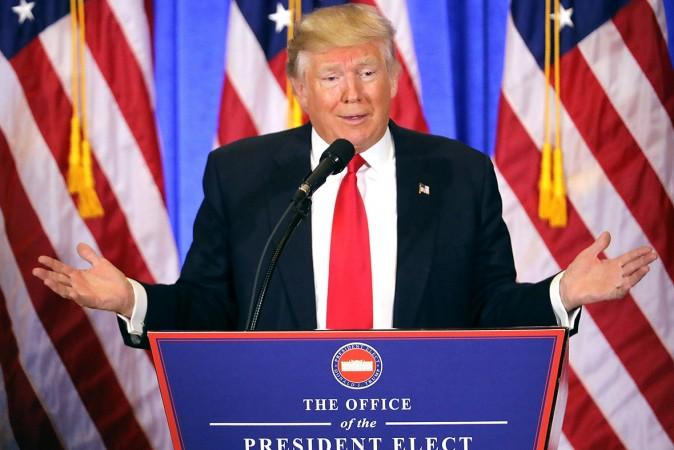 Twitter, immigration and Russia: Why Donald Trump's presidency could be unprecedented