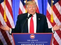 Twitter, immigration and Russia: Why Donald Trump's presidency could be unprecedented