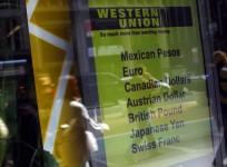 Western Union money transfer