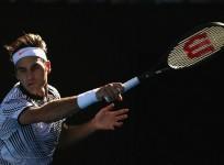 Roger Federer, Australian Open, third round, Tomas Berdych, Grand Slam
