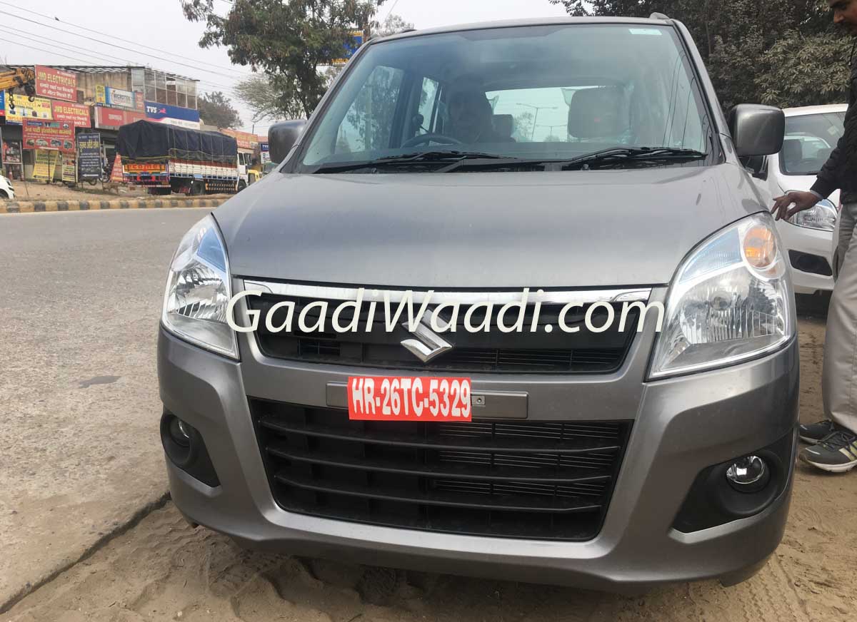 Maruti Suzuki Wagon R, 2017 Maruti Suzuki Wagon R, New WagonR, 2017 Wagon R India