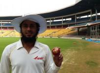 Sarfaraz Ashraf, IPL 2017, IPL, KSCA, left-arm chinaman