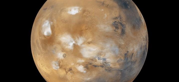 Microbes found on Earth can survive on Mars, a new research reveals. Mars