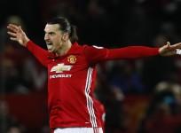 Zlatan Ibrahimovic, Manchester United, Premier League, Stoke City, Schedule