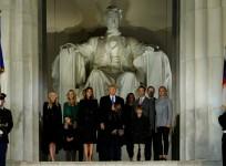 Donald Trump inauguration 2017