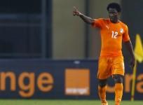 Wilfried Bony, AFCON, AFCON 2017, Africa Cup of Nations, Ivory Coast vs DR Congo, AFCON matches