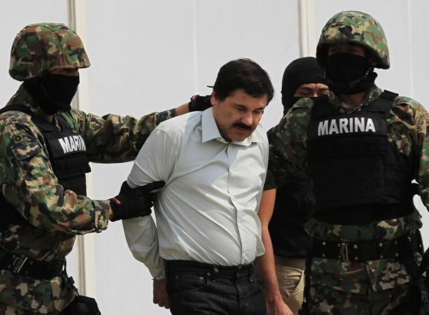 El Chapo extradition not related to Trump inauguration, says Mexico law chief