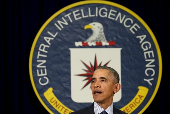 National Security Council at CIA Headquarters in Langley, Virginia