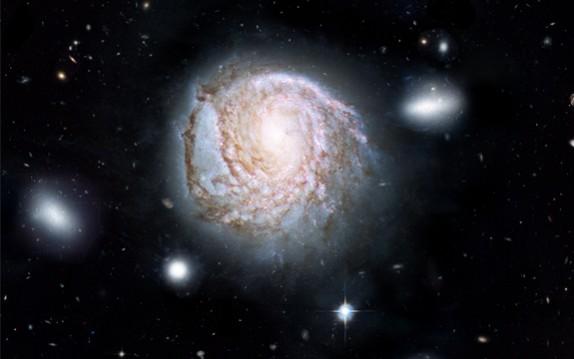 The gas of galaxies being stripped swiftly through the local Universe. Galaxy