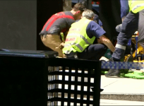 Three dead, 20 injured as man deliberately drives into Melbourne pedestrians