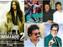 Balakrishna's son Mokshagna, VV Vinayak, Amitabh Bachchan, Nani and Adah Sharma