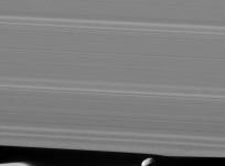 NASA Cassini mission, Saturn