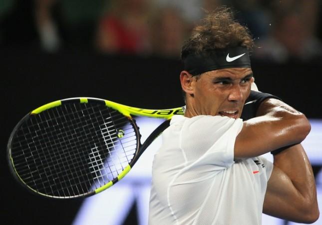 Rafael Nadal, Alexander Zverev, Australian Open, men's singles, third round