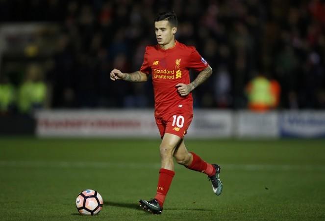 Philippe Coutinho, Liverpool, Jurgen Klopp, Swansea City, EPL
