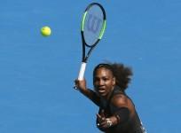 Serena Williams, Australian Open, Nicole Gibbs, third round, Makarova