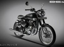 Royal Enfield Bullet 350, DC Design kit, DC Design Royal Enfield Bullet 350