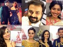 Asianet film awards 2017, Dulquer salmaan, Mohanlal