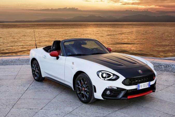 Fiat Abarth 124 Spider Fiat Abarth 124 Spider