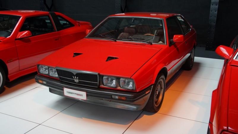 Maserati Biturbo S Coupe Maserati Biturbo S Coupe