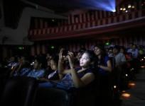 ufo moviez, ufo moviez q3 results, ufo moviez share price, multiplex chains in India, hindi films, digital cinema distribution, in-cinema ad platform