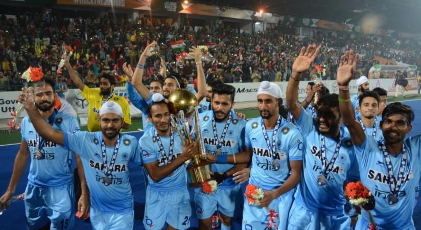 Indian junior hockey team Indian junior hockey team, hockey