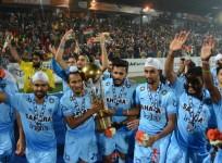 Indian junior hockey team, hockey