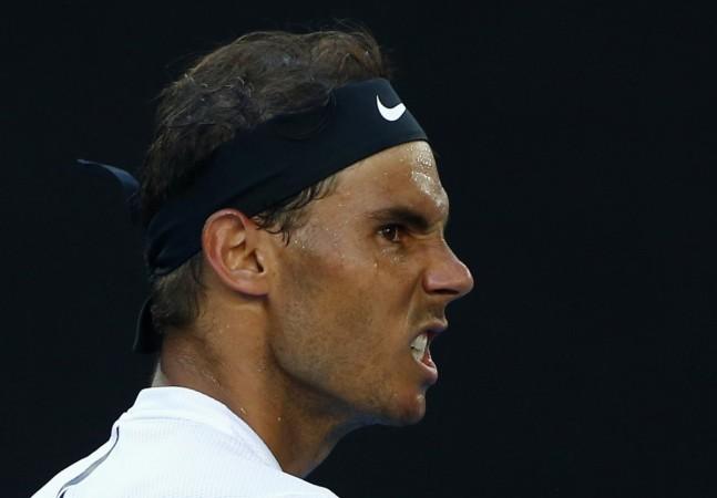 rafael nadal, australian open