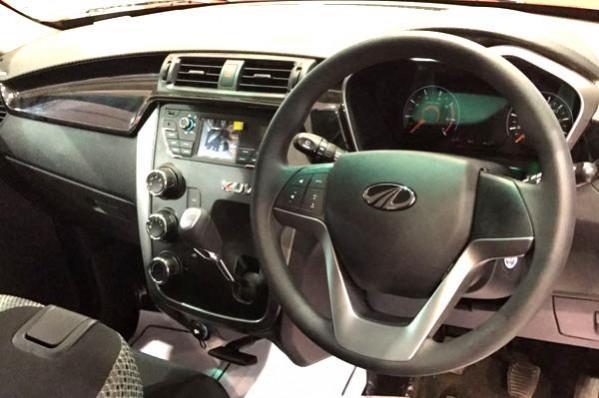New Mahindra KUV100 Mahindra KUV100, Mahindra KUV100 anniversary edition, 2017 Mahindra KUV100, New Mahindra KUV100