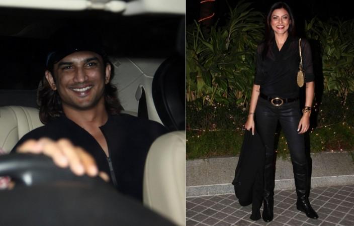 Sushant Singh NASA; Sushmita Sen judge 65th Miss Universe