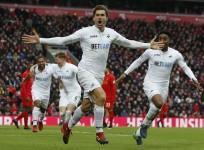Fernando Llorente, Swansea City, Liverpool, EPL, Paul Clement