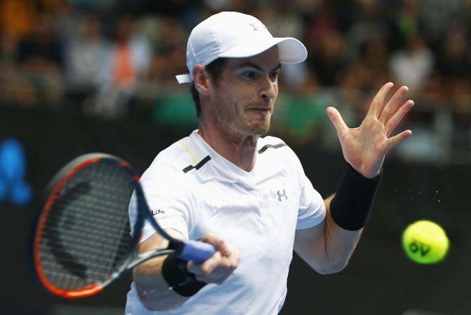 Andy Murray, Mischa Zverev, Sam Querrey, Australian Open, fourth round