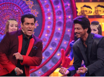 Bigg Boss 10 semi finale, Salman and Shah Rukh Khan Bigg Boss 10