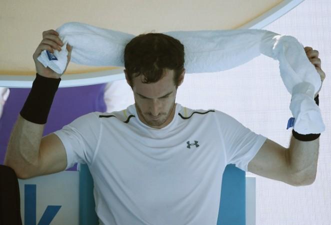 Andy Murray, Australian Open 2017, fourth round, Aus Open, Murray lose