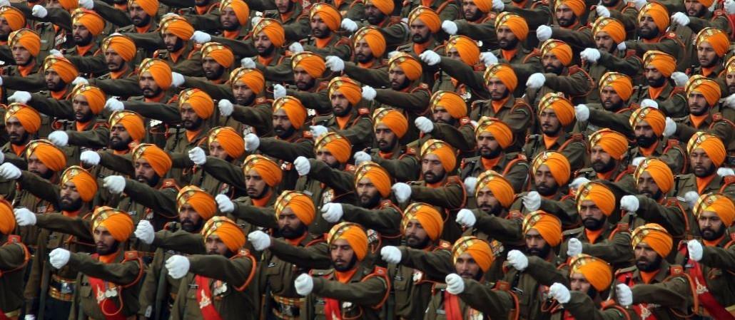 Republic Day 2017 (rehearsals)