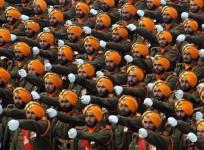 Republic Day 2017 (rehearsals)