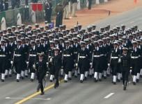 Republic Day 2017 (rehearsals)